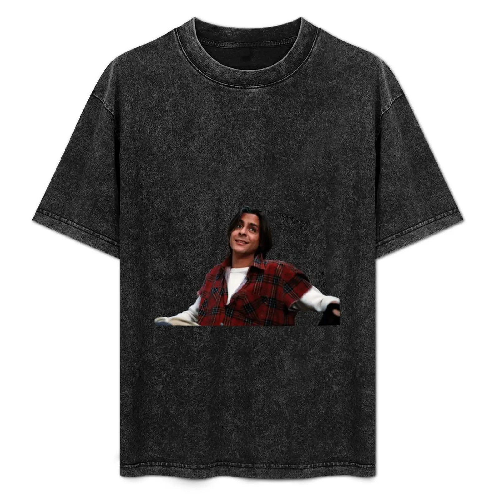 

John Bender- The Breakfast Club T-Shirt Plus Size Quick Dry Sports Tee