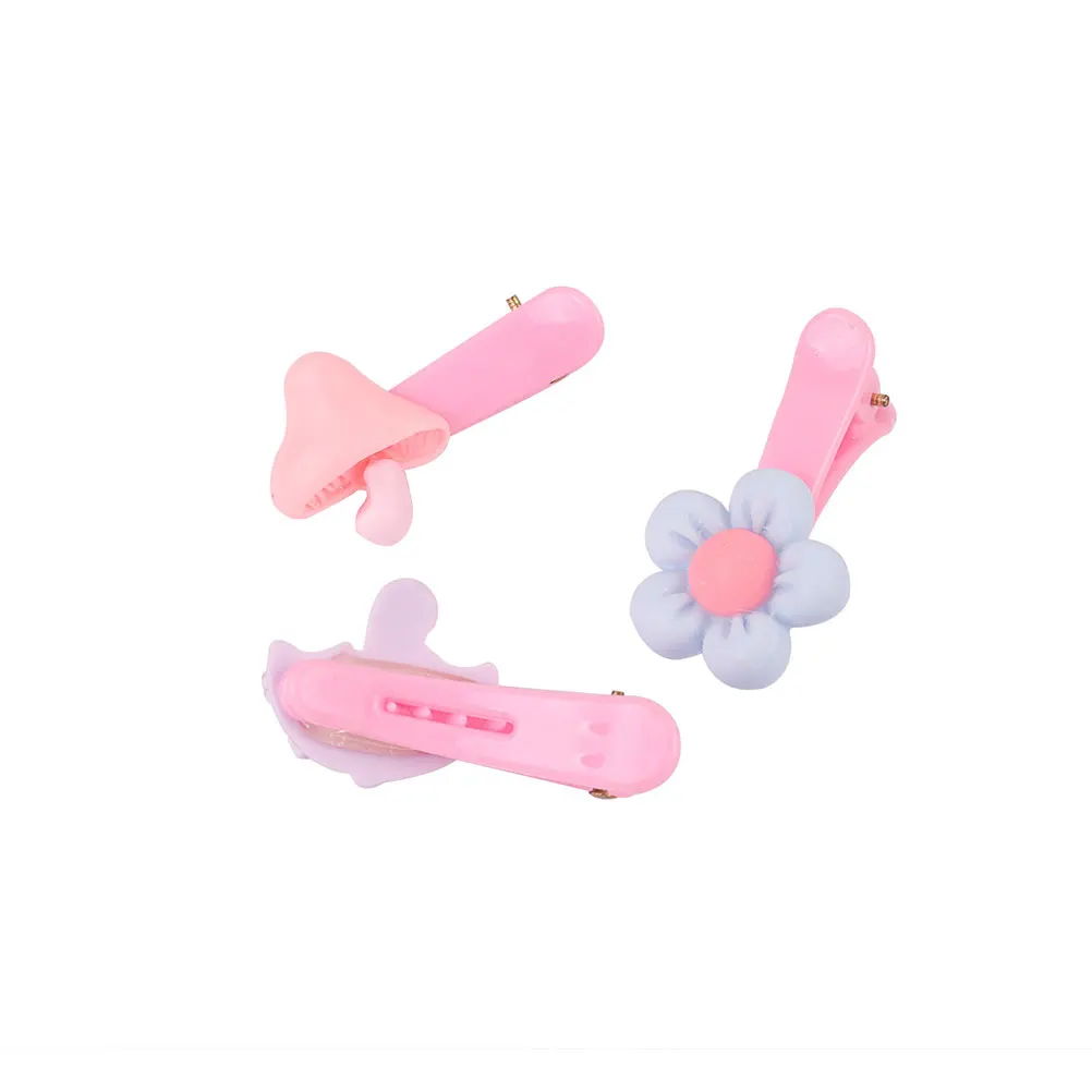 

20pcs Adorable Hairpin Clip Fashion Hair Accessory Creative Hair Ornament Cute Stylish Decoration Set For