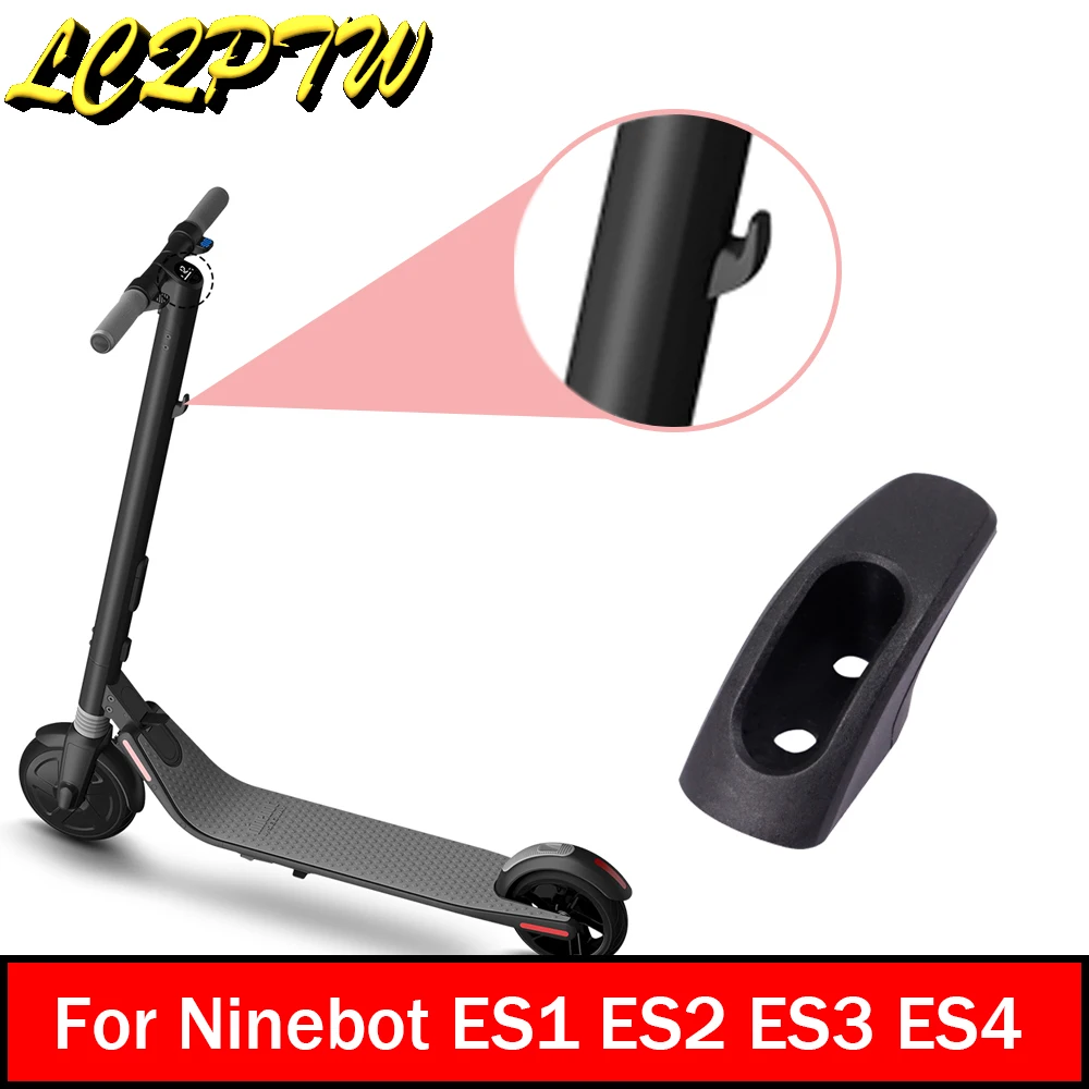 Front Hook Electric Scooter for Ninebot Segway Es1 Es2 Es3 Es4 Accessory Replacement Skateboard Storage Hook Hanger Parts