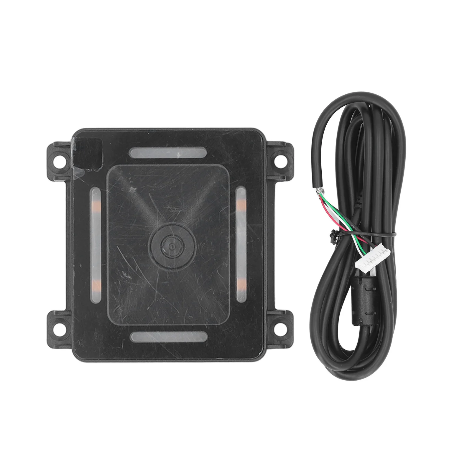 وحدة ماسح الباركود 2D جزءا لا يتجزأ من USB صغير ثابت جبل قارئ المسح الضوئي للتحكم في الوصول إلى خط أنابيب معدات الخدمة الذاتية #1