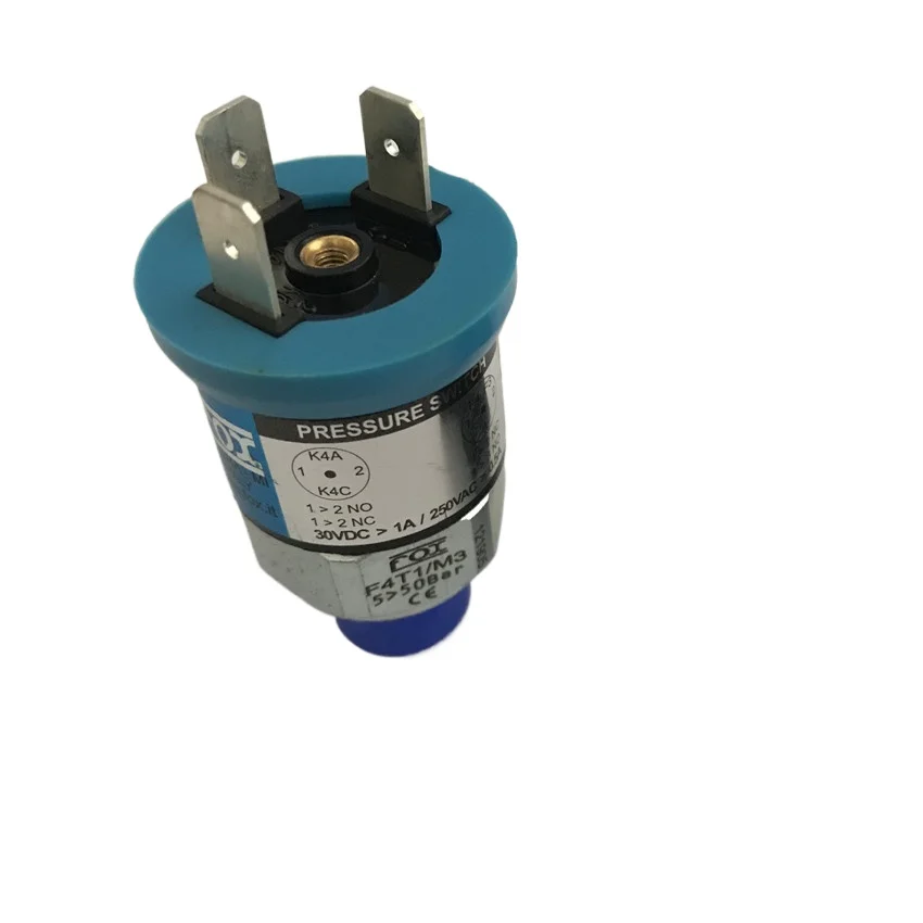 FOX Pressure sensor transmitter F4S1/M3 F4R1/M3 F4T1/M3 F4V1/M3 F4V6/M3 F4Y6/M3 F4Z6/M3 K4YCF1 K53/4/5/7 K53/4/5/7P F4T6/M3