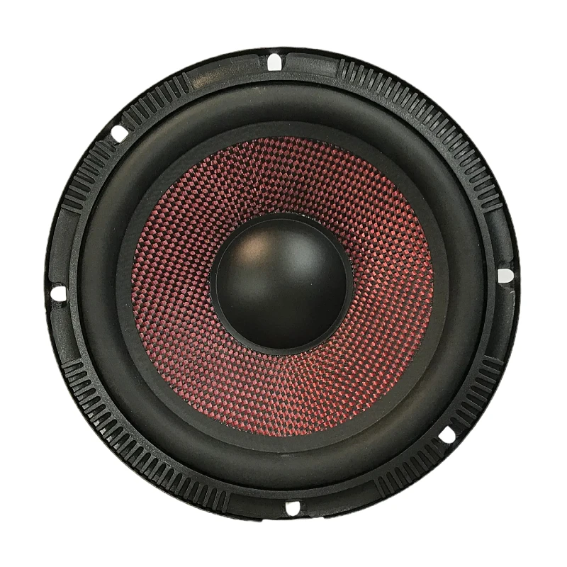 

(65-C10) OEM 30W 4 Ом среднечастотный динамик 6,5 дюймов для автомобильной аудиосистемы (1 шт.)