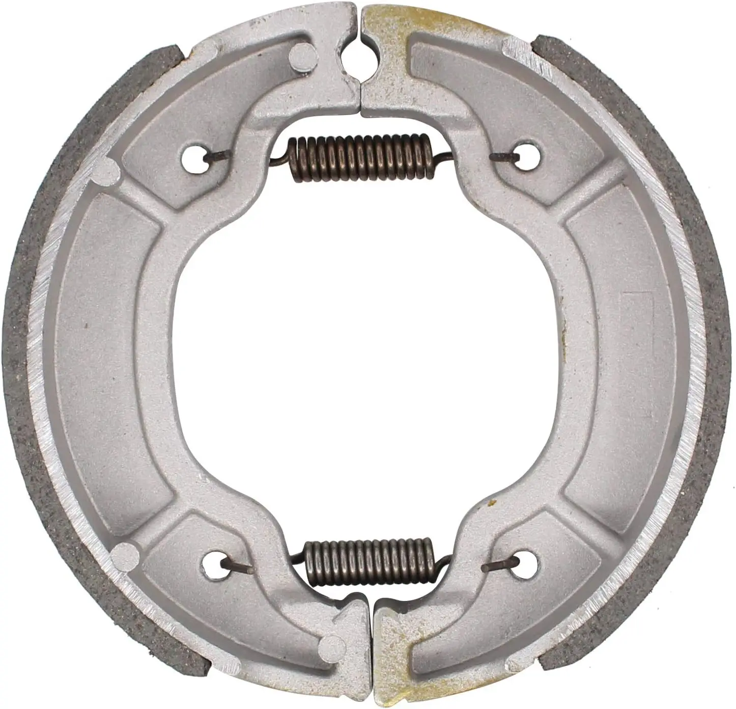 Brake Shoes For Yamaha RT180 TTR 225 230 TW200 Vstar Virago 250 Breeze Grizzly 125 Raptor 50 Badger 80