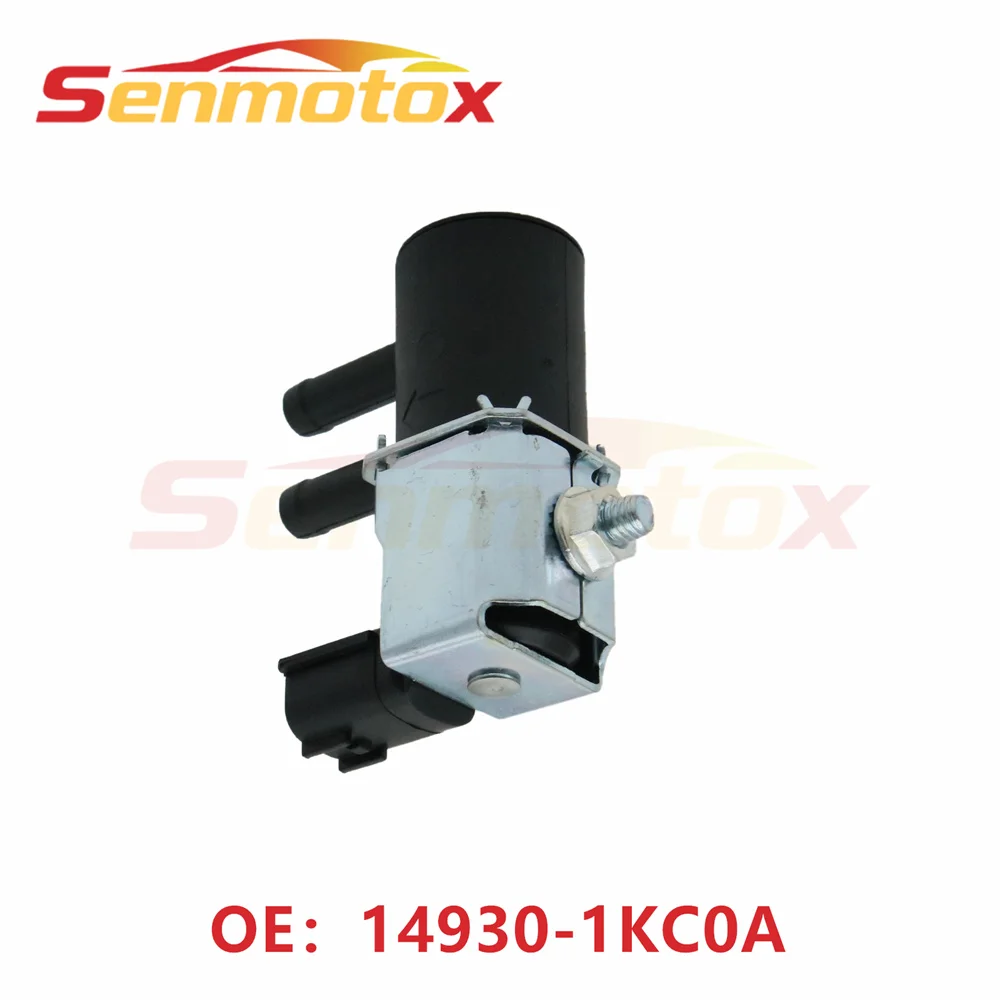 14930-1kc0a válvula de vácuo vasilha de vapor solenóide de purga 149301kc0a para nissan juke sentra versa versa nota 2011-2017 14930 1kc0a