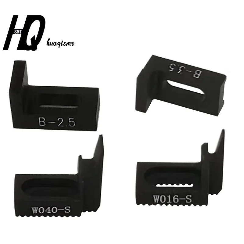 Clamper for H01 H02 head NXT Fuji chip mounter clamping jaw holding pawl A-1.5 A-2.5 B-1.5 B-2.5 B-3.5 C-2.5 C-3.5 D-3.5 W016-S