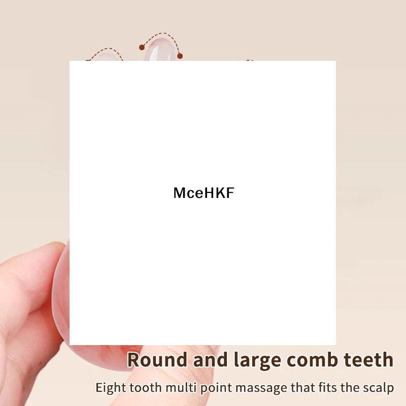 

Resin Octopus Massage Comb Head Meridian Scraping Scalp Massage Brush Acupuncture Gua Sha Massage Comb Fatigue Relief Massage