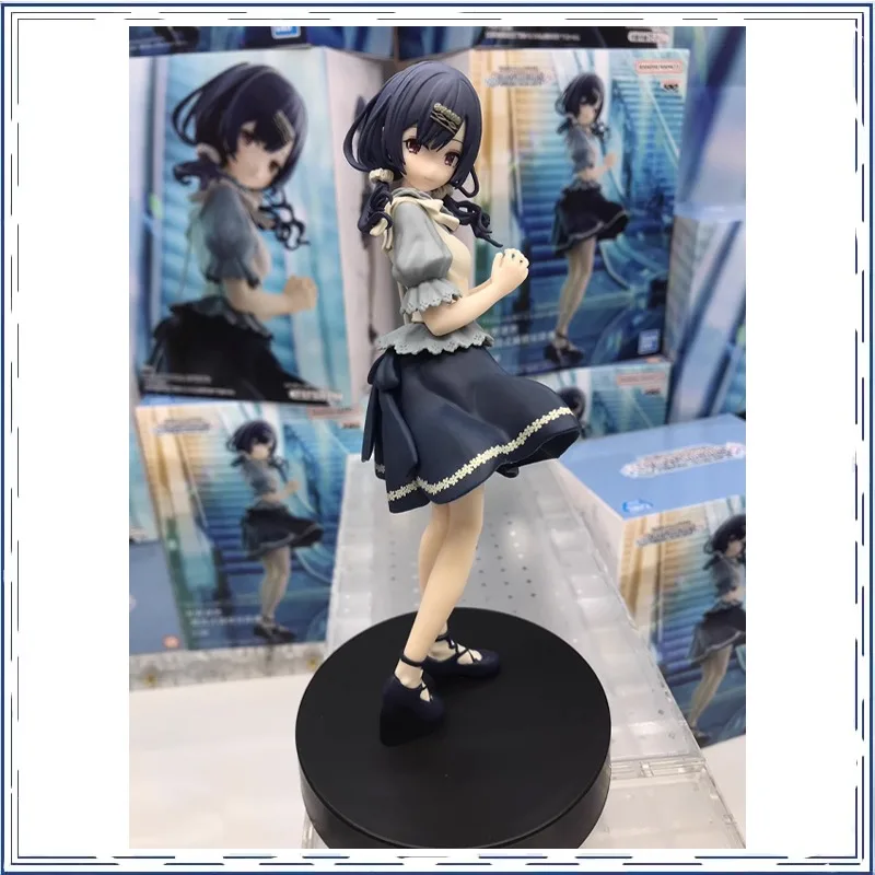 【IN STOCK】 THE IDOLM@STER SHINY COLORS Morino Rinze Christmas Gifts or Collection Genuine Action Figure Model Toys