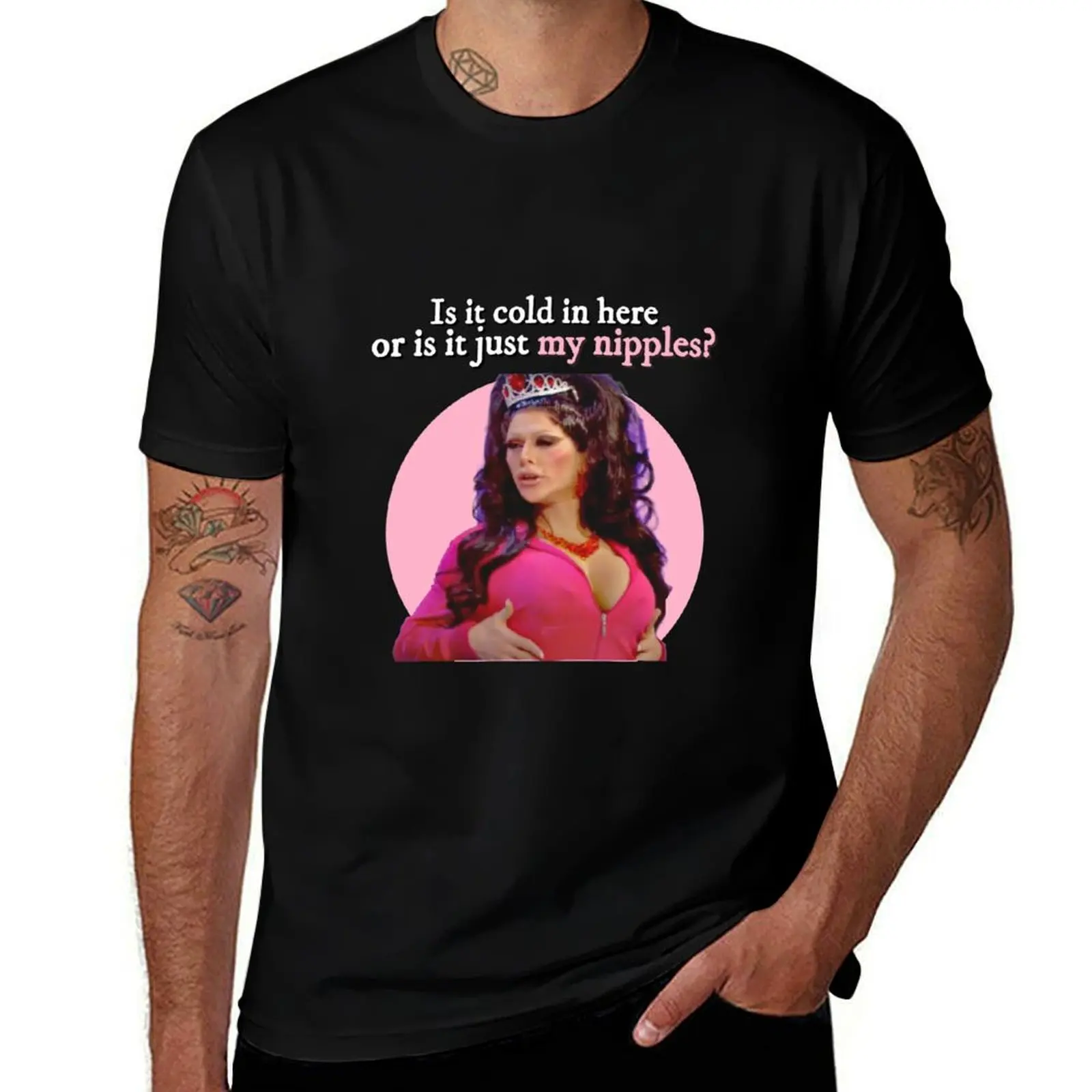 Bimini Bon boulash Katie Price RuPauls Drag Race UK T-Shirt t shirt for man T-Shirt