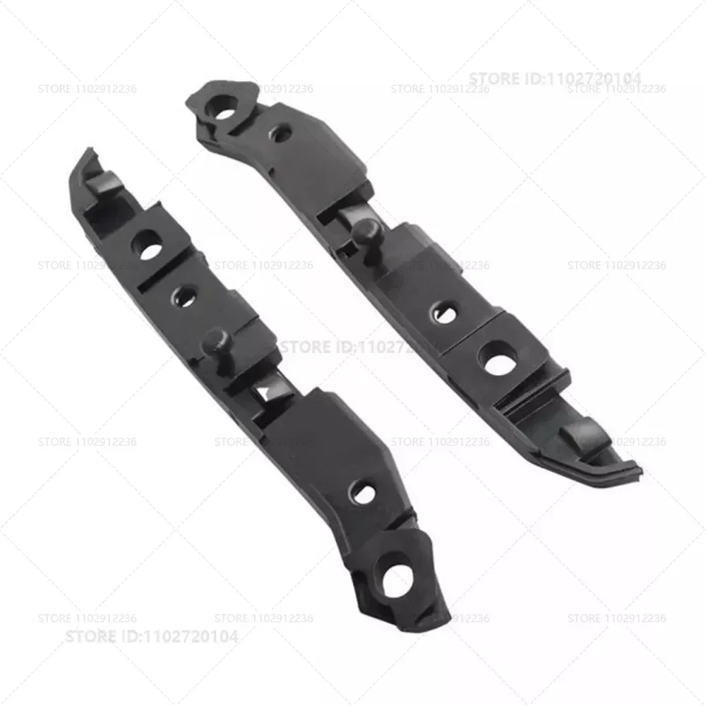 For 2017-2020 Mercedes-Benz E300 E350 E400 E450, E43/E53 AMG (W213) Front Bumper Bracket Cover 2138850521 2138850621