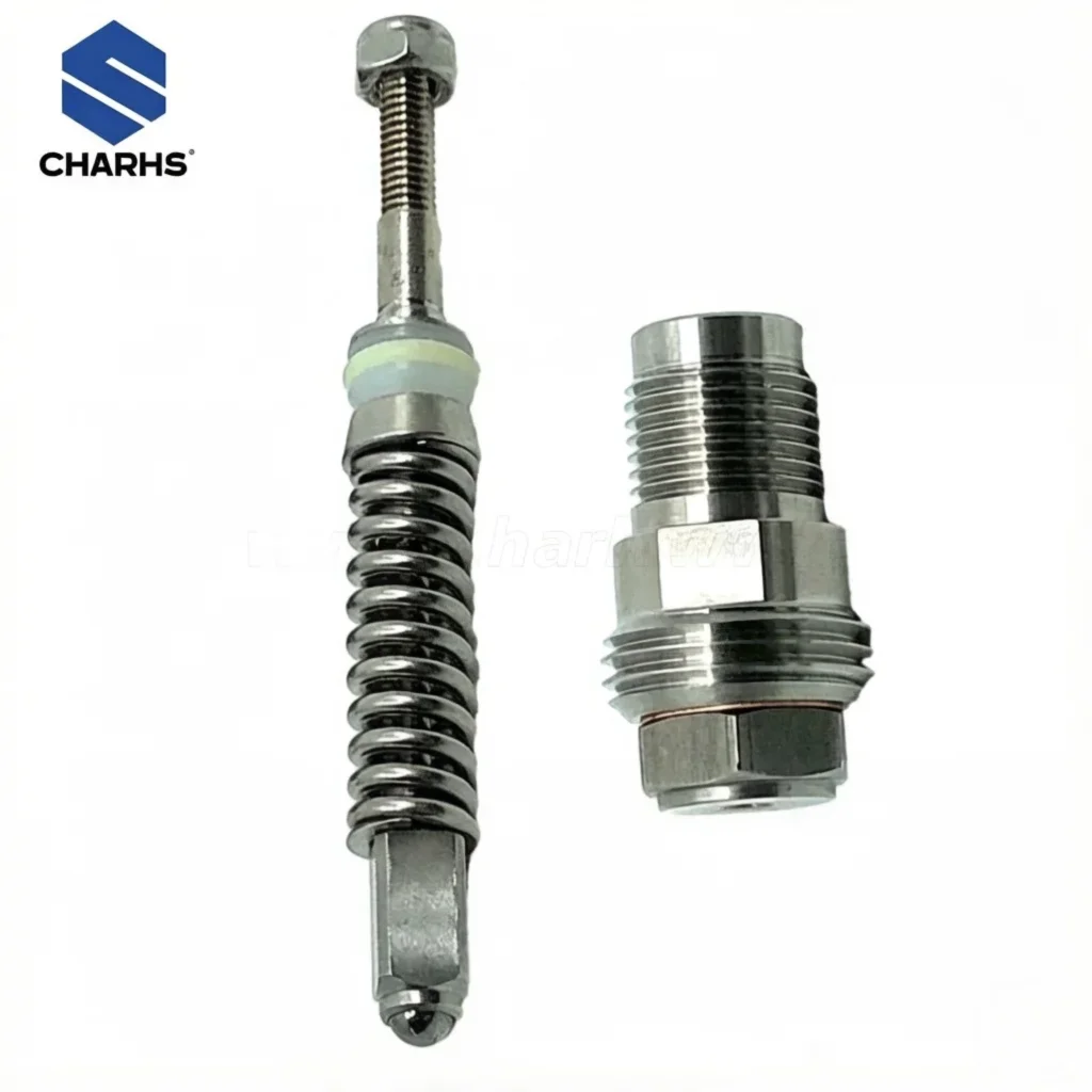 Professional Spray Gun Repair Kit SG2 SG3 SG20 Stainless Steel Valve Needle Replacement Part 288817 High-Quality Accessory