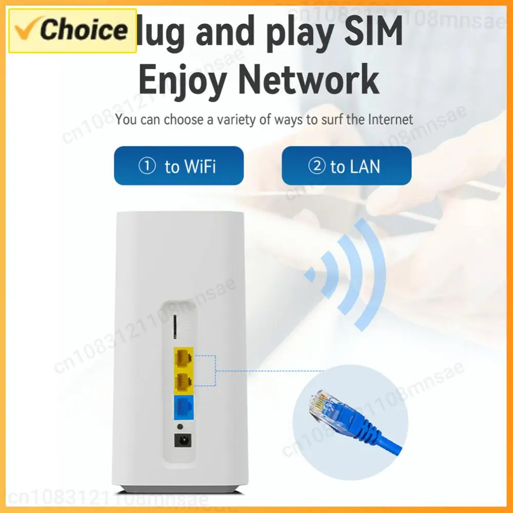 4G Lte Wifi Router …