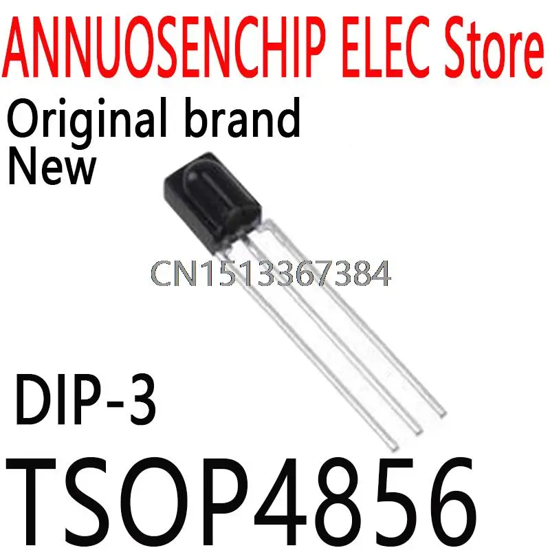 

50 шт. новые и оригинальные 4856 DIP-3 TSOP4856