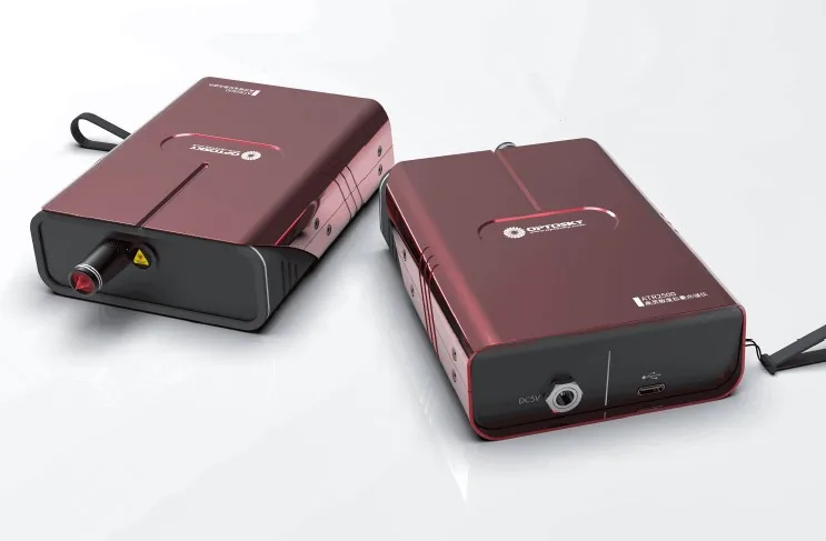 Spettrometro Raman ultra miniaturizzato ATR 2500 ad alta sensibilità