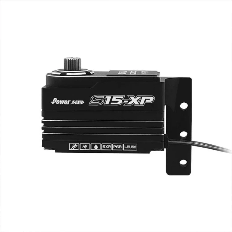 

POWERHD S15-XP 1/10 Brushless Motor Racing XPRESS Brand Frame Dedicated Servo
