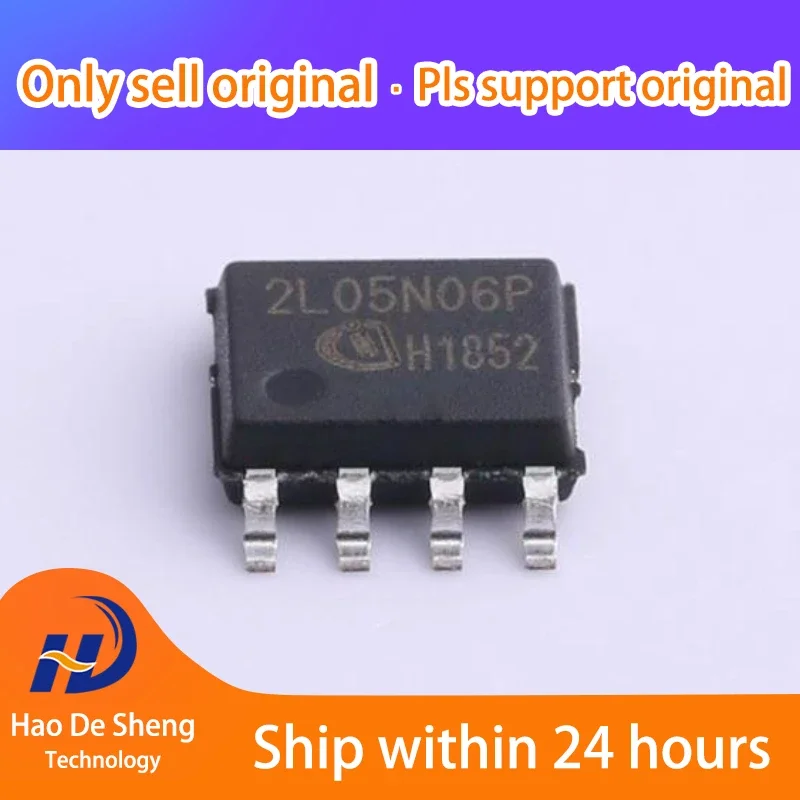 

10PCS/LOT 2EDL05N06PF 2L05N06P SOP-8 New Original in Stock