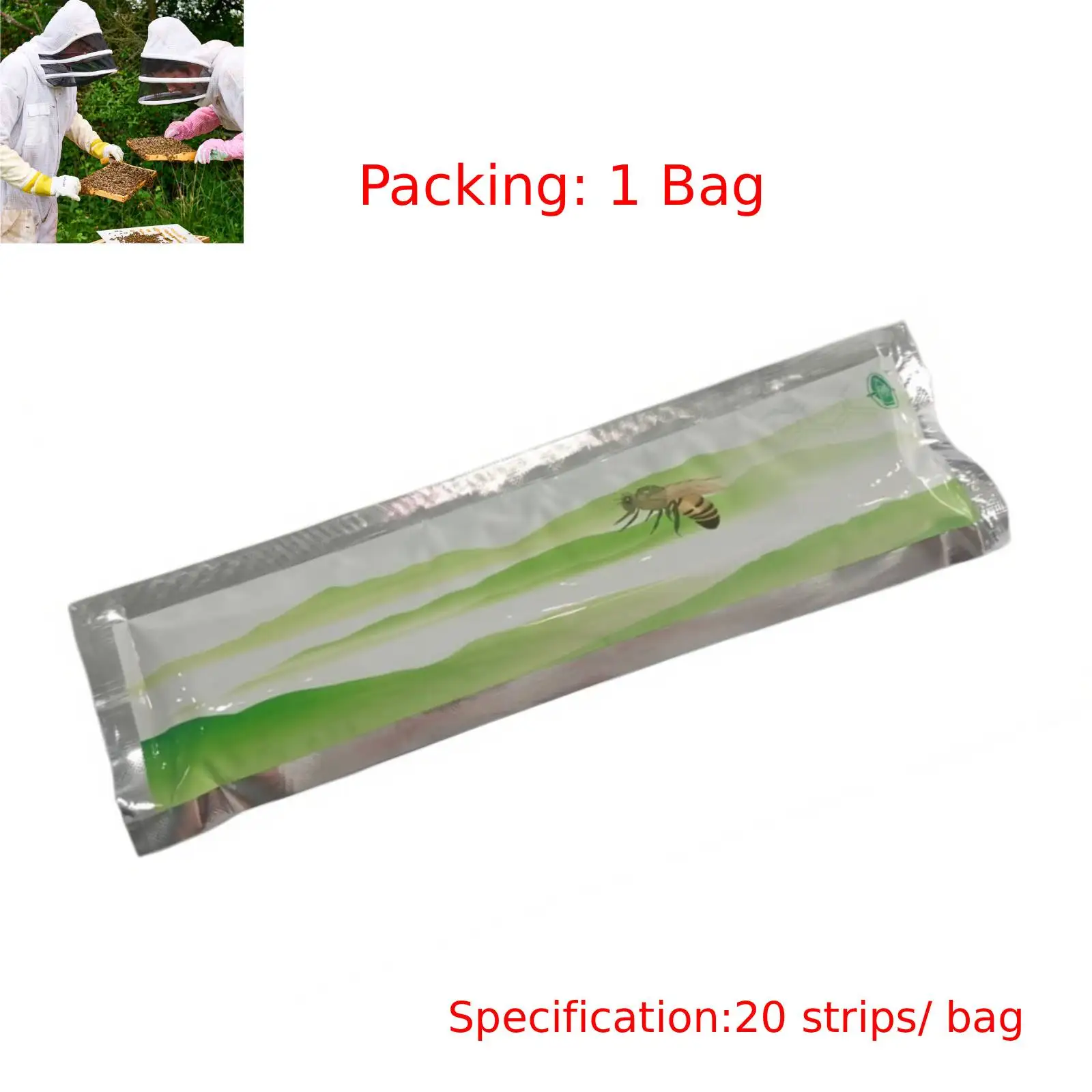 20 Unit/ Pack Beekeeping Supplies Beehive Frame Accesorries Beekeeping Supplies