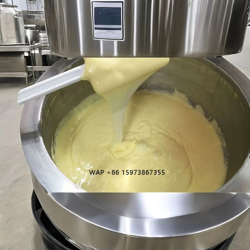Automatic Mozzarella & Cream Cheese Maker