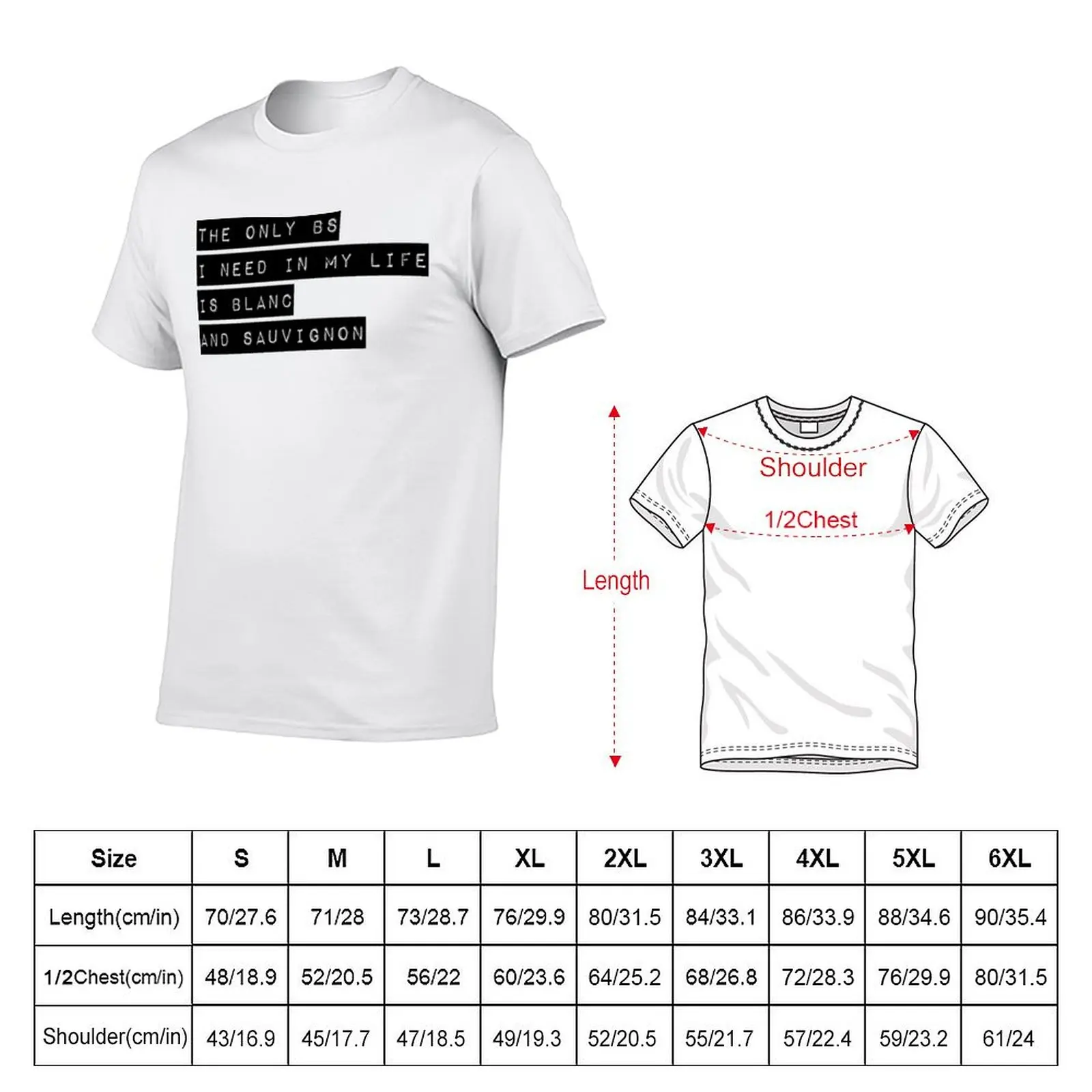 Funny Sauvignon Blanc Design for Wine Lovers T-Shirt Dry Fit Running Short Sleeve Top