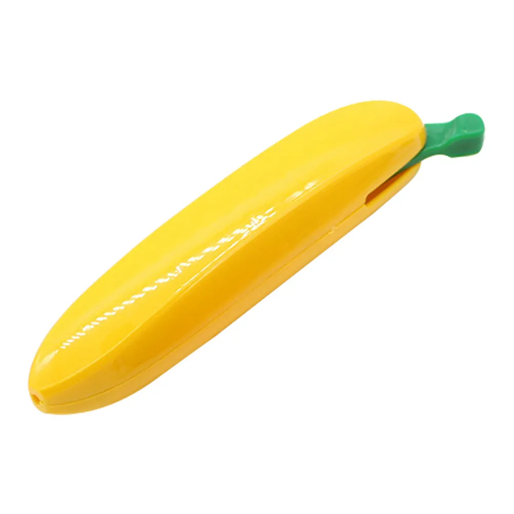 

Banana Ballpoint Pen Black Ink Ergonomic Fun Cute Cartoon Fruit Shaped Writing Pen for Journaling School Office