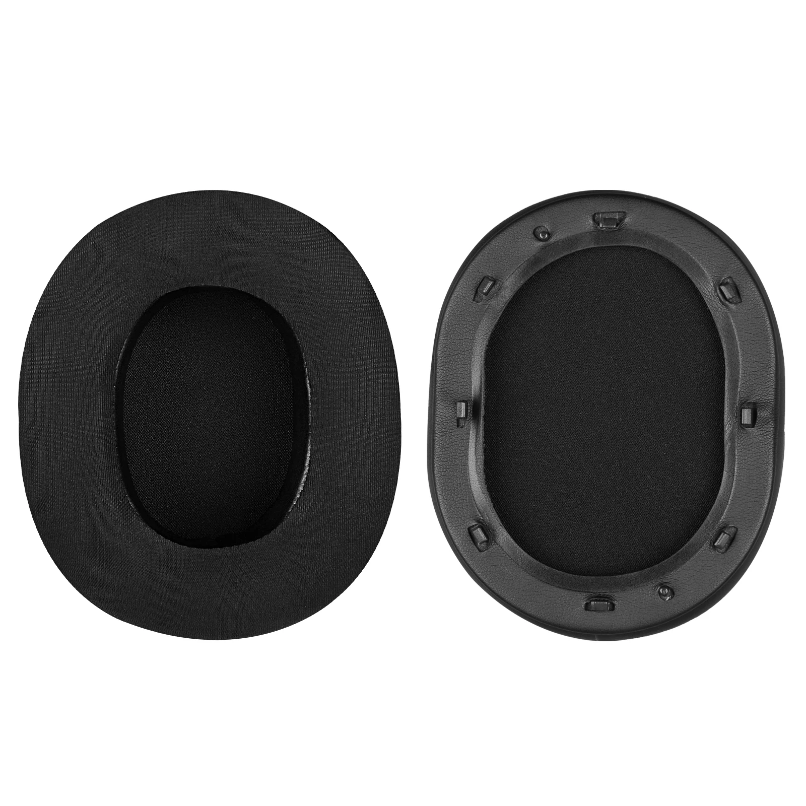 Geekria Sport Cooling-Gel Replacement Ear Pads for Razer BlackShark V2, BlackShark V2 Pro Headphones Ear Cushions