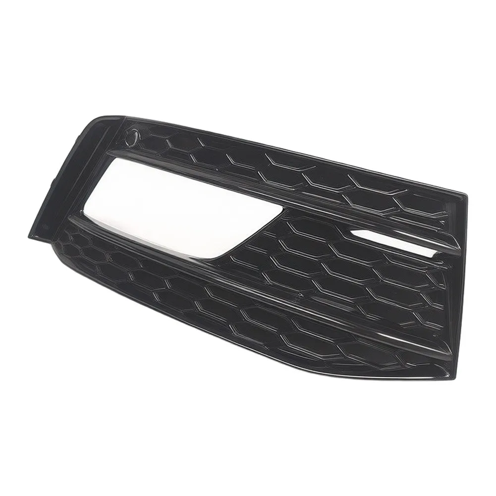Replacement Air Guide Grille for Right Front Bumper on For A1 S-Line 2015 2016 2017 2018 Models 8XA807648A 8XA807682D