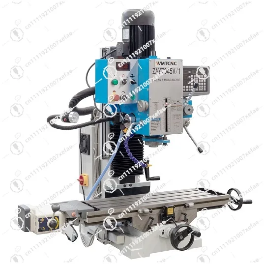 ZAY7045V-1 Z-axis Automatic Feeding Table Milling Machine Mini Variable Speed
