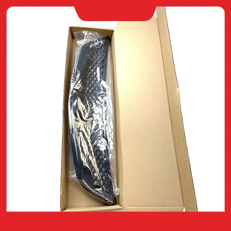 

Glossy Black Front Engine Hood Mesh Grille Bumper Racing Grill For Honda Civic JDM Type R 2001-2003 2DR/4DR EM/ES