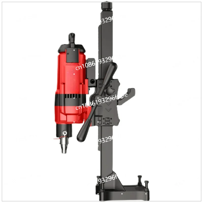 

Benchtop Water Drill Drilling Machine Engineering High Power Rhinestone Vertical Rhinestone Concrete Belt Bracket