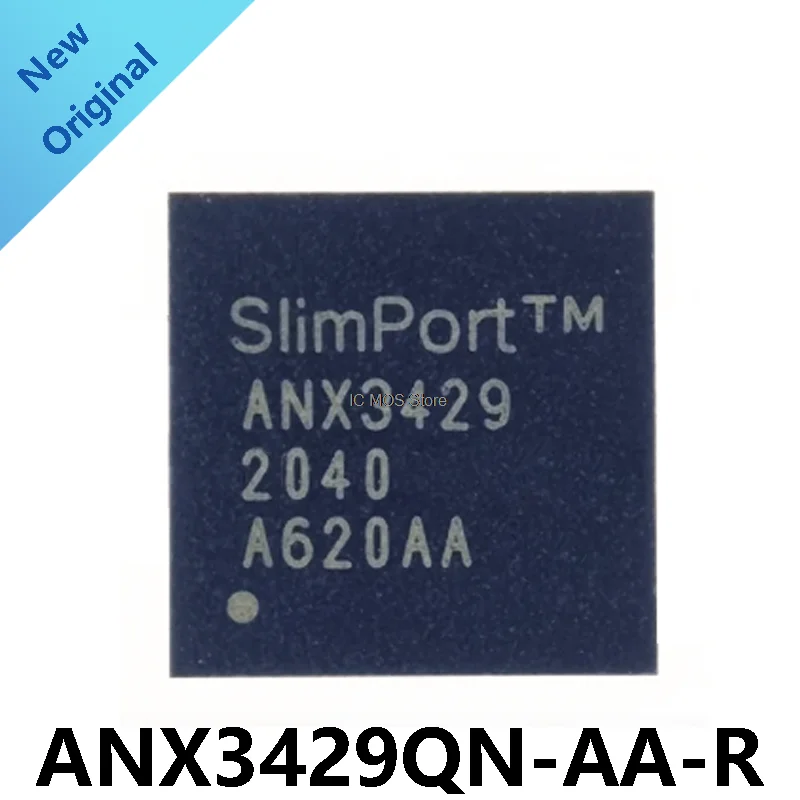 

1~10PCS/LOT ANX3429QN-AA-R ANX3429 QFN48 100% New Original In Stock