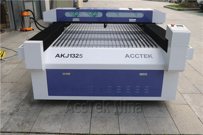 CO2 Laser Nonmetal Cutting Machine CNC Laser Cutter Laser Engraver For Sale