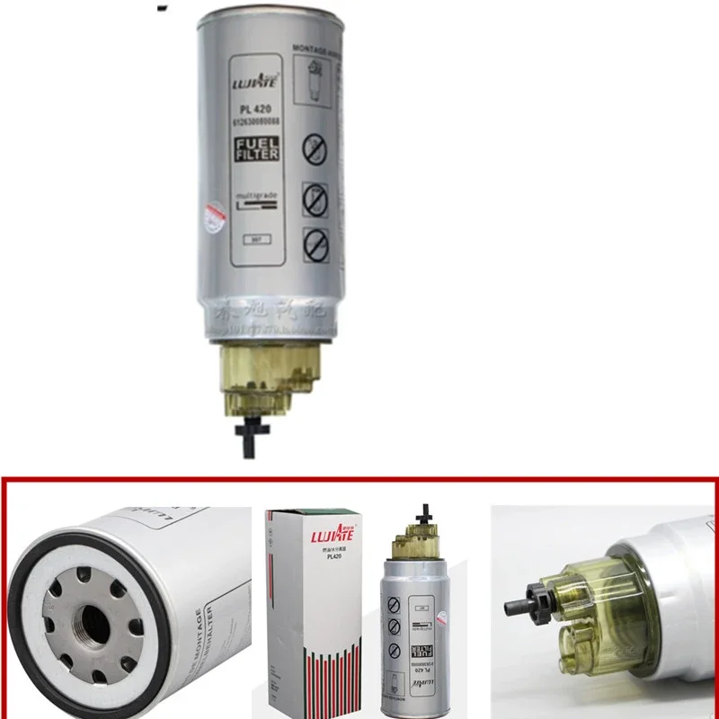 PL420 60033346 612630080088 Automobile Engine Fuel Diesel Assembly For PL420 Hand Pump With Base+fee Joint