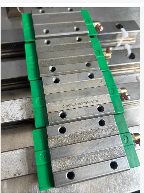 1PCS CGH25CA linear guide slider with guide rail