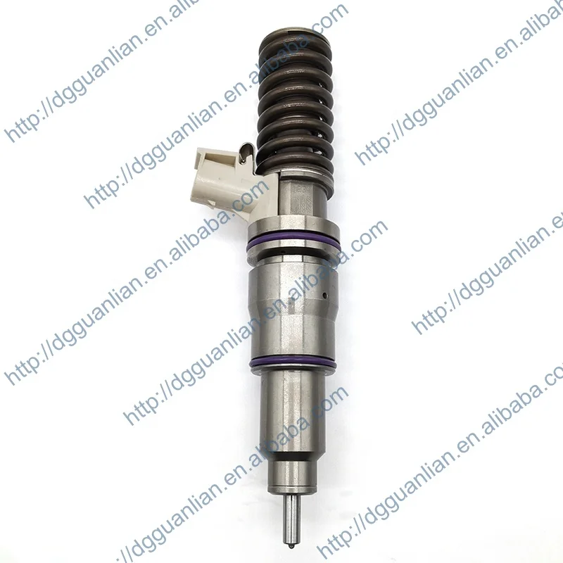 High Quality Diesel Engine Electronic Unit Fuel Injector E3.4 BEBE5G17101 21506699 22340648 For VOL-VO TRUCK MD16 P3622 Engine