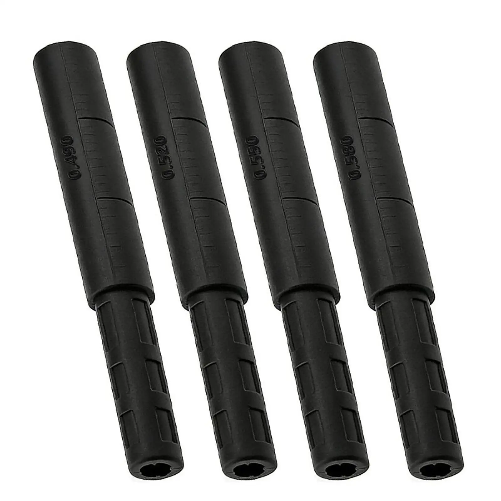 

Легкий удлинитель для клюшки для гольфа из углеродного волокна, прочный, простой в установке, спортивные аксессуары для гольфа, для оборудования для подбора клюшек