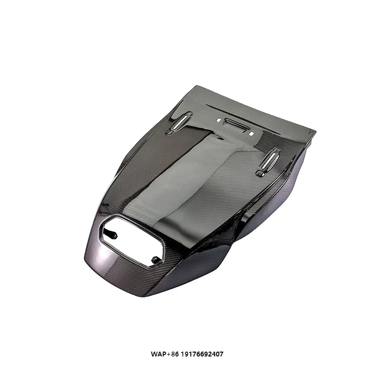 Luxury Carbon Fiber LAM Urus Interior Parts Kit Popular Seat Back Cover Car Accessories Protective Function Car Decoration