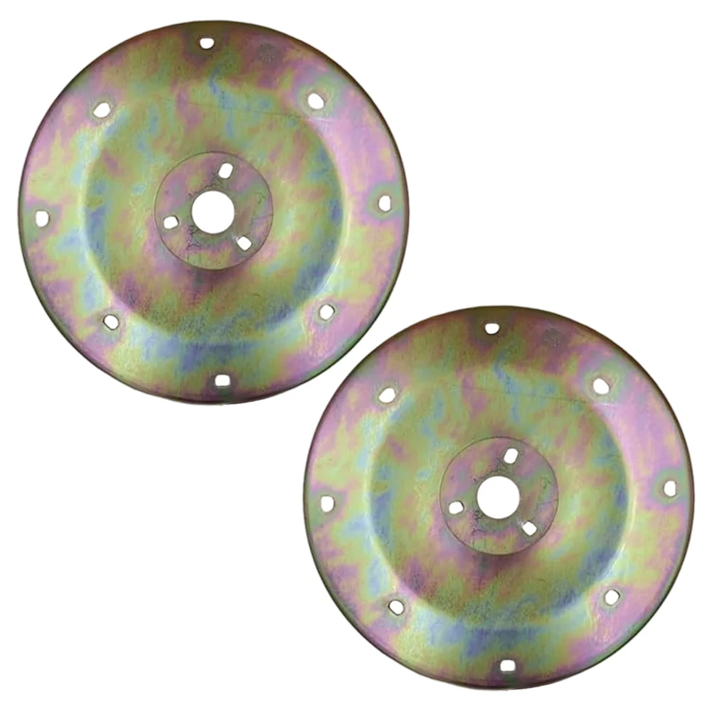 For GXV160 For HONDA Mower GXV160 Replacement Round Swing Plate Lawn Care Tasks Easy Install Mower Swing Plate