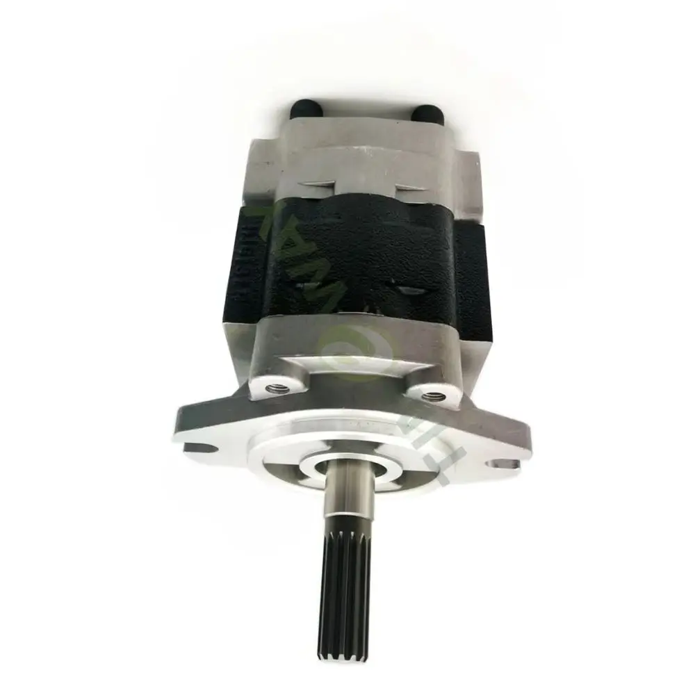 SGP2 Gear Pump High Pressure Hydraulic Gear Pump SGP2B48F9H11R SGP Forklift Pump Right Hand Rotation