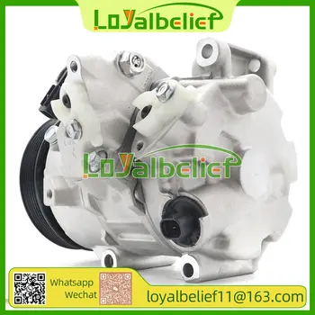 6 nejlepší prodej Kompresor klimatizace Toyota Camry - №2