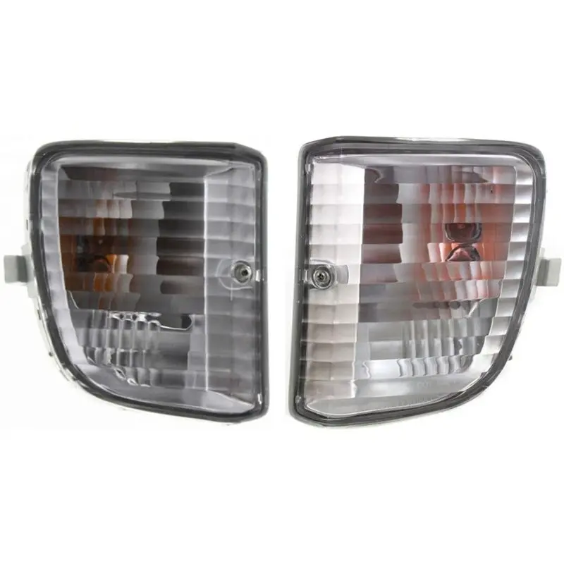 

Пара сигнальных фонарей для Toyota RAV4 2001-2003, левая и правая стороны, с лампочками 81521-42050 81511-42050