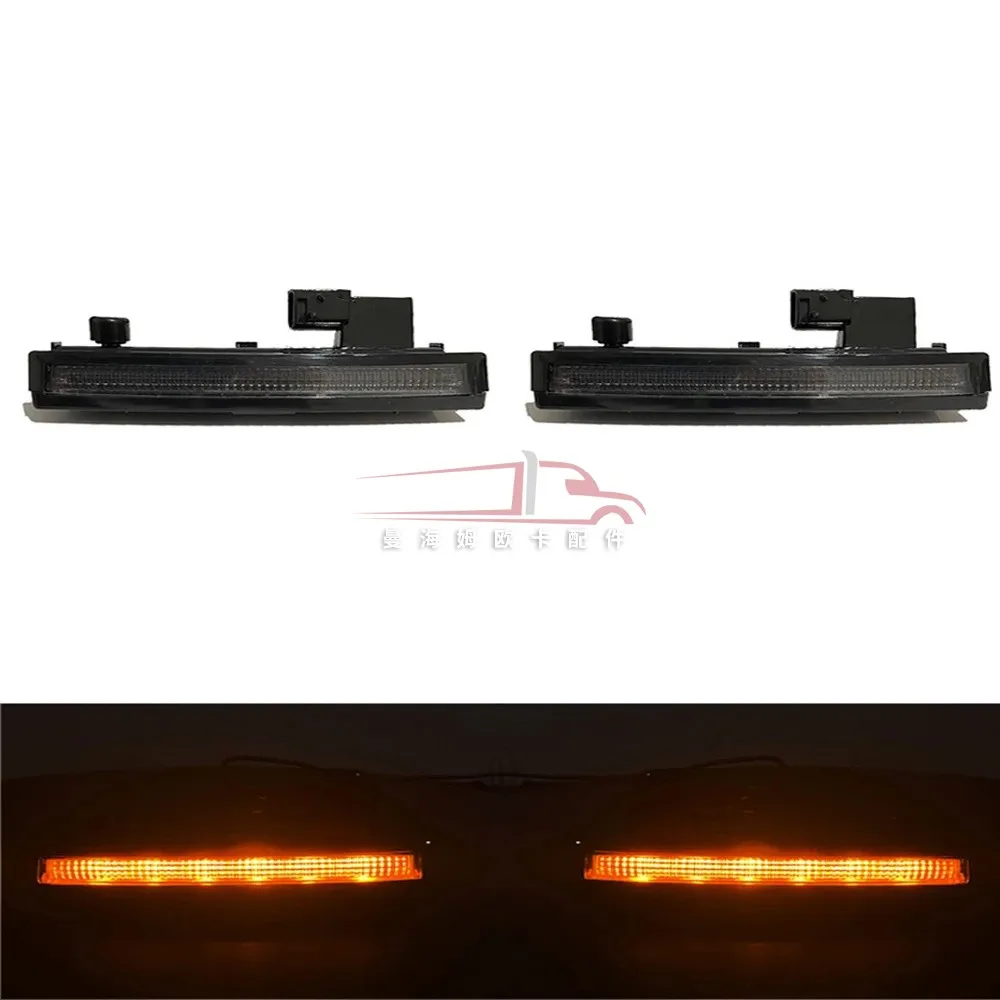 1Pc for R650 G500 S730 S500 P500 Scania truck pump truck logistics truck sun visor dome lamp