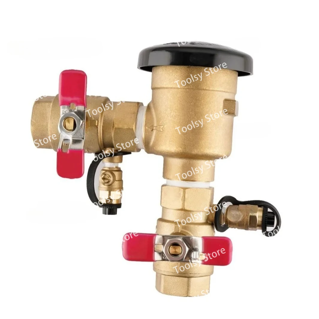 

720A Pressure Relief Valve Anti-Freeze Anti-Pollution Vacuum Breaker Assembly