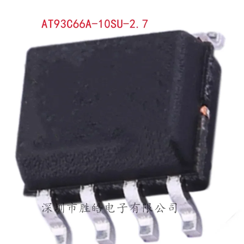 (5PCS)  NEW    AT93C66A-10SU-2.7   AT93C66A   CAT93C66S  CAT93C66VI  S93C66  SOP-8  Integrated Circuit     AT93C66A-10SU-2.7