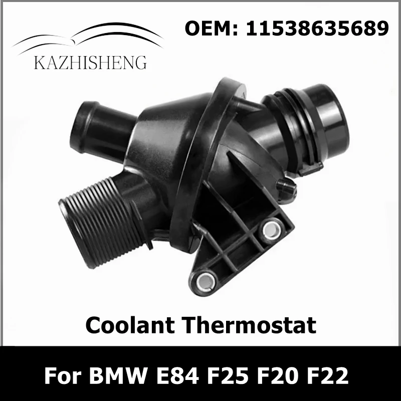 11538635689 11538648791 Coolant Thermostat For BMW X1 E84 X3 F25 X5 E89 1' F20 F21 2' F22 3' F30 F31 F34 4' F32 F33 5' F10 F11