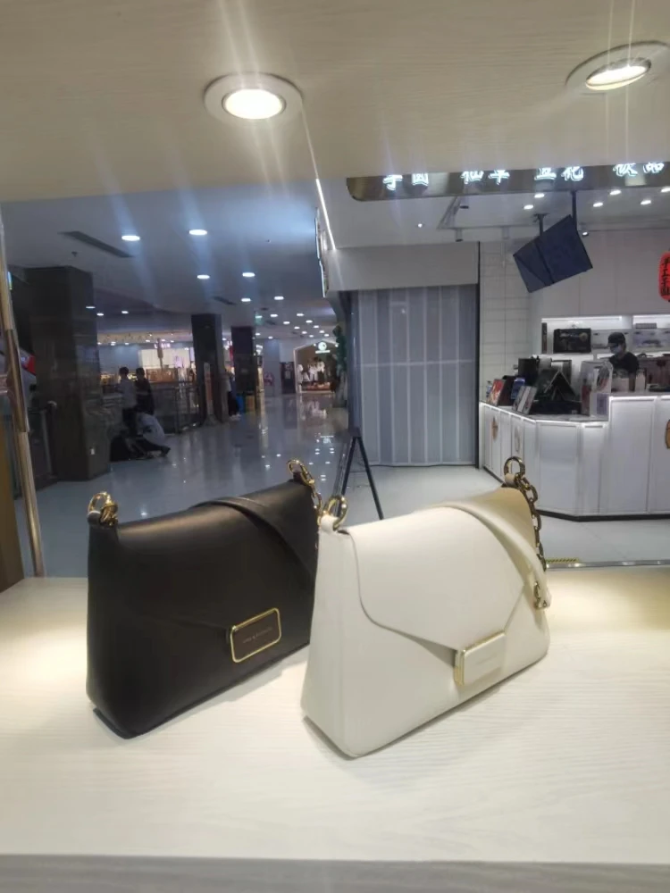 

Мягкая кожаная повседневная модная сумка через плечо Omi, женская сумка на плечо, новая маленькая квадратная сумка