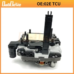 02E DQ250 DSG 6 TCU TCM Mechatronics 02E927770AD 02E927770AQ For Volkswagen Audi Skoda Seat