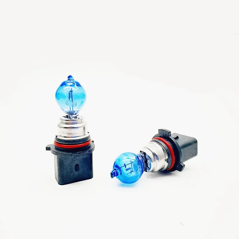 2Pcs PSX26W Suitable For Car Driving Lights DRL Front Fog Lamp Halogen Bulbs White Light 5500K Quartz Glass 12V26W