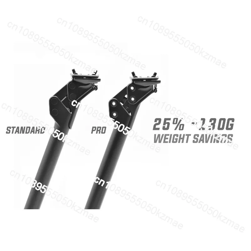 مناسبة لعمود مقعد التعليق REDSHIFT ShockSto PRO، لامتصاص الصدمات على الطريق والحصى والهجين #3