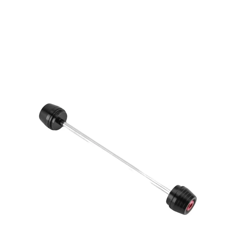 675 NK Crash Protector For CFMOTO 675NK 675SR 2024-20245 Motorcycle Front Axle Fork Crash Slider Wheel Protector