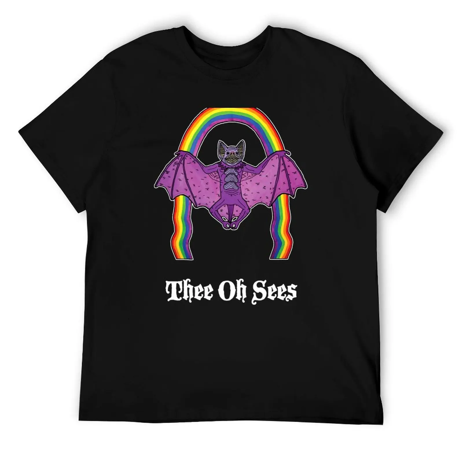 

Thee Oh Sees 2 Funny Collection Gifts Day T-Shirt t shirts designer t shirts cotton 100% T-Shirt