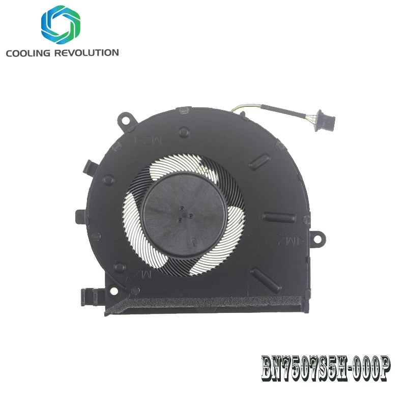 

Laptop CPU Cooling Fan BN7507S5H-000P DC5V 0.5A 4Pin